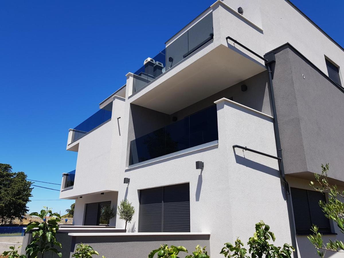 Vila Maslina - Apartman 3 ซาดาร์ ภายนอก รูปภาพ