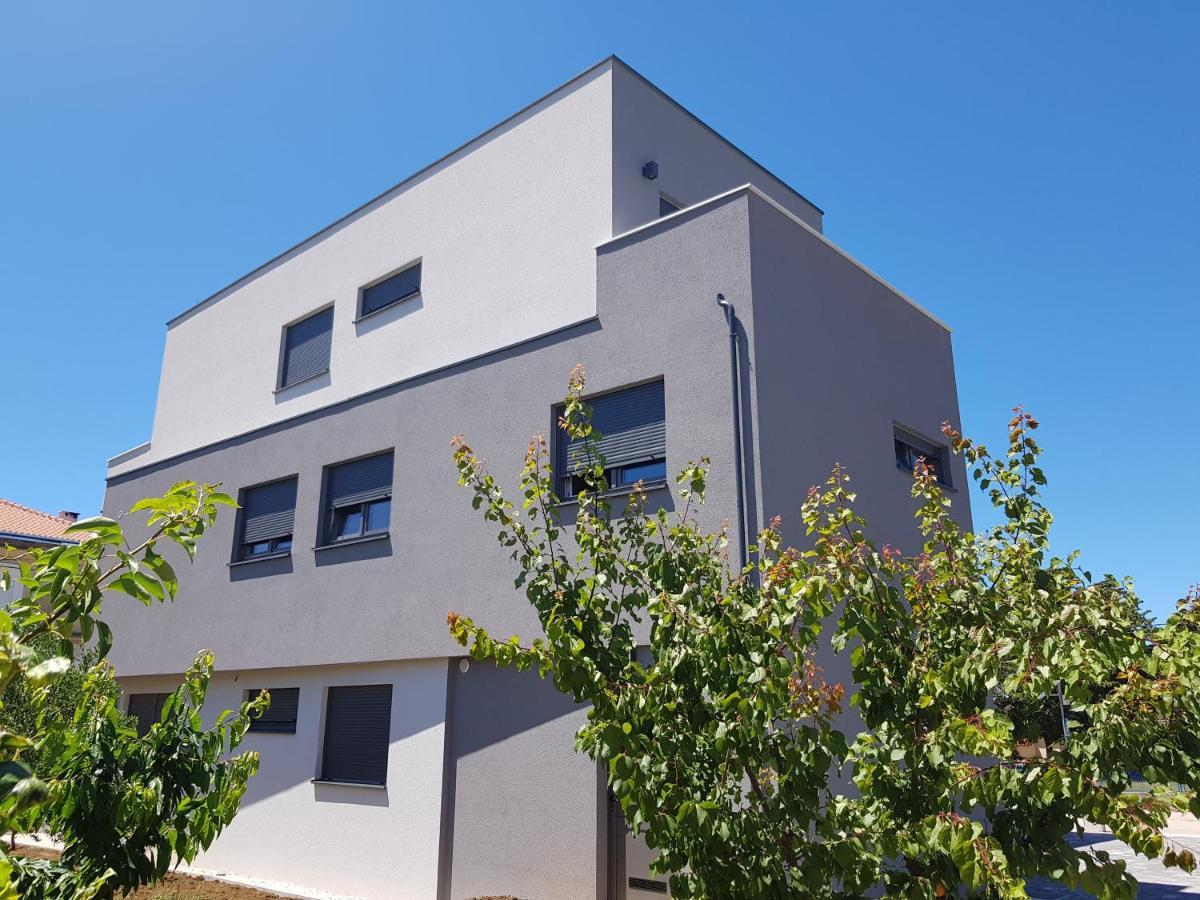 Vila Maslina - Apartman 3 ซาดาร์ ภายนอก รูปภาพ