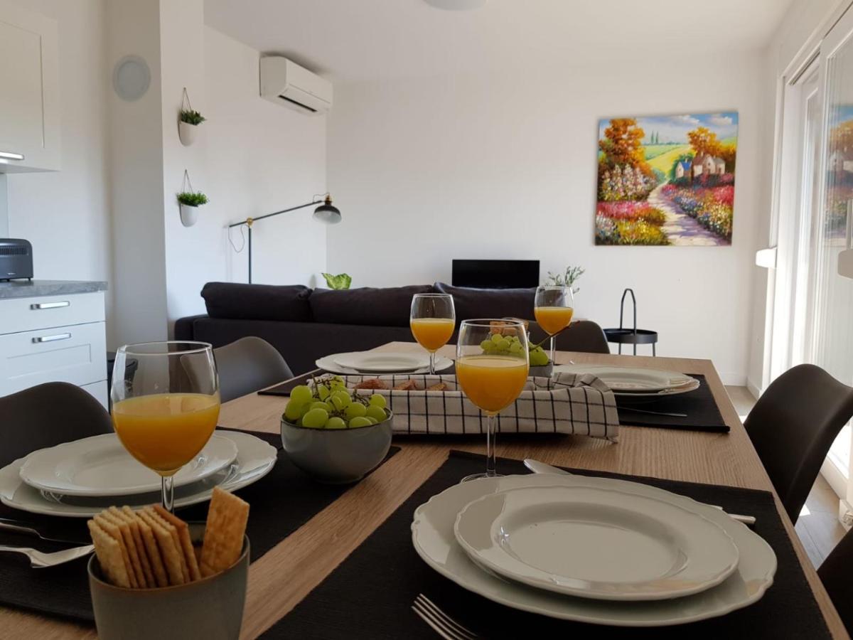 Vila Maslina - Apartman 3 ซาดาร์ ภายนอก รูปภาพ